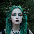 Forest Dweller Antler Crown