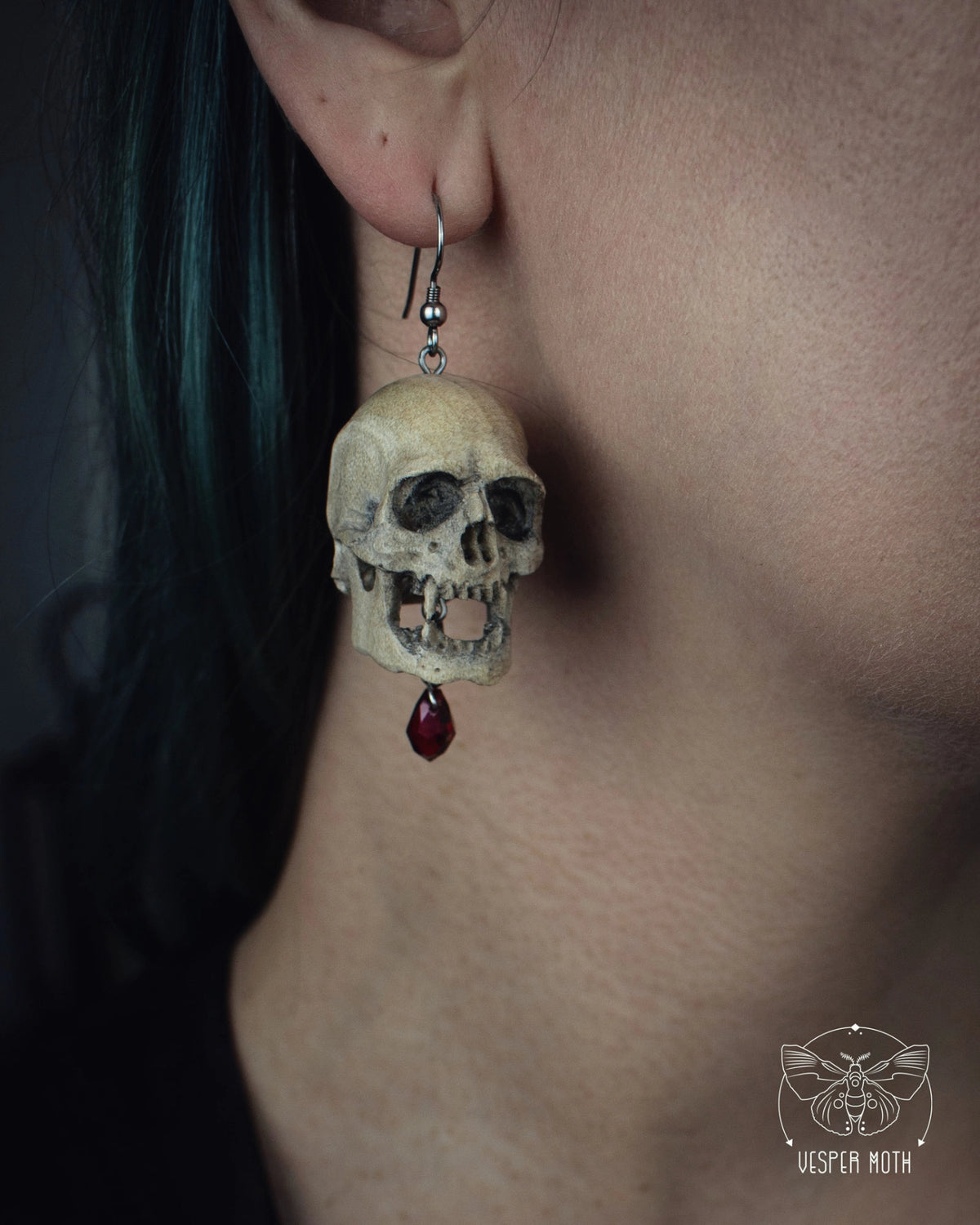 Thirst Earrings