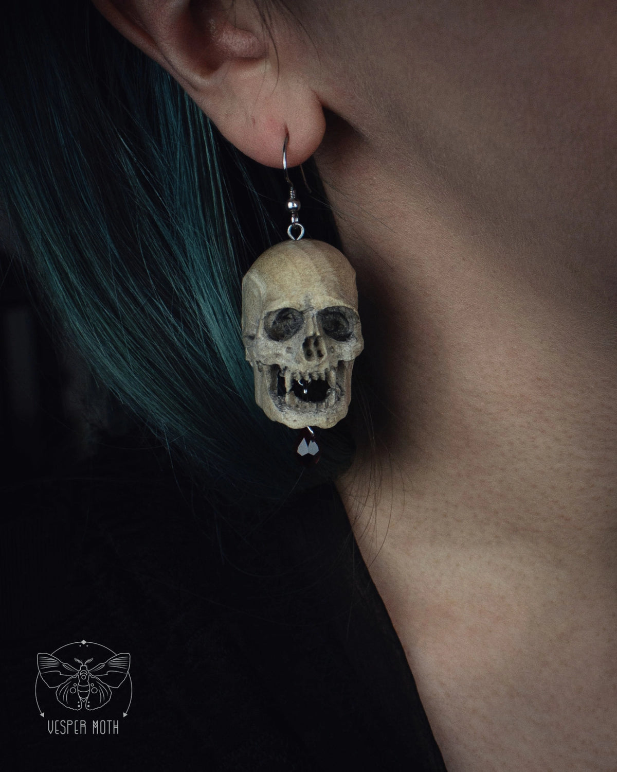 Thirst Earrings