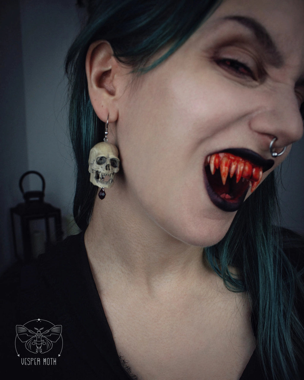 Thirst Earrings