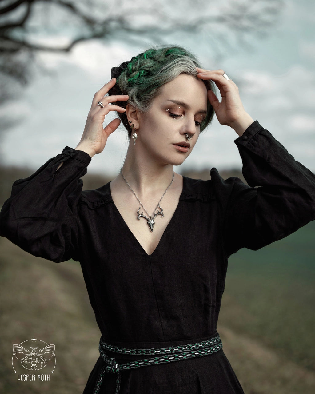 Sylvan Necklace
