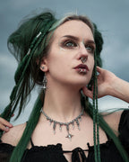 North Star Earrings