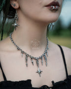 North Star Necklace