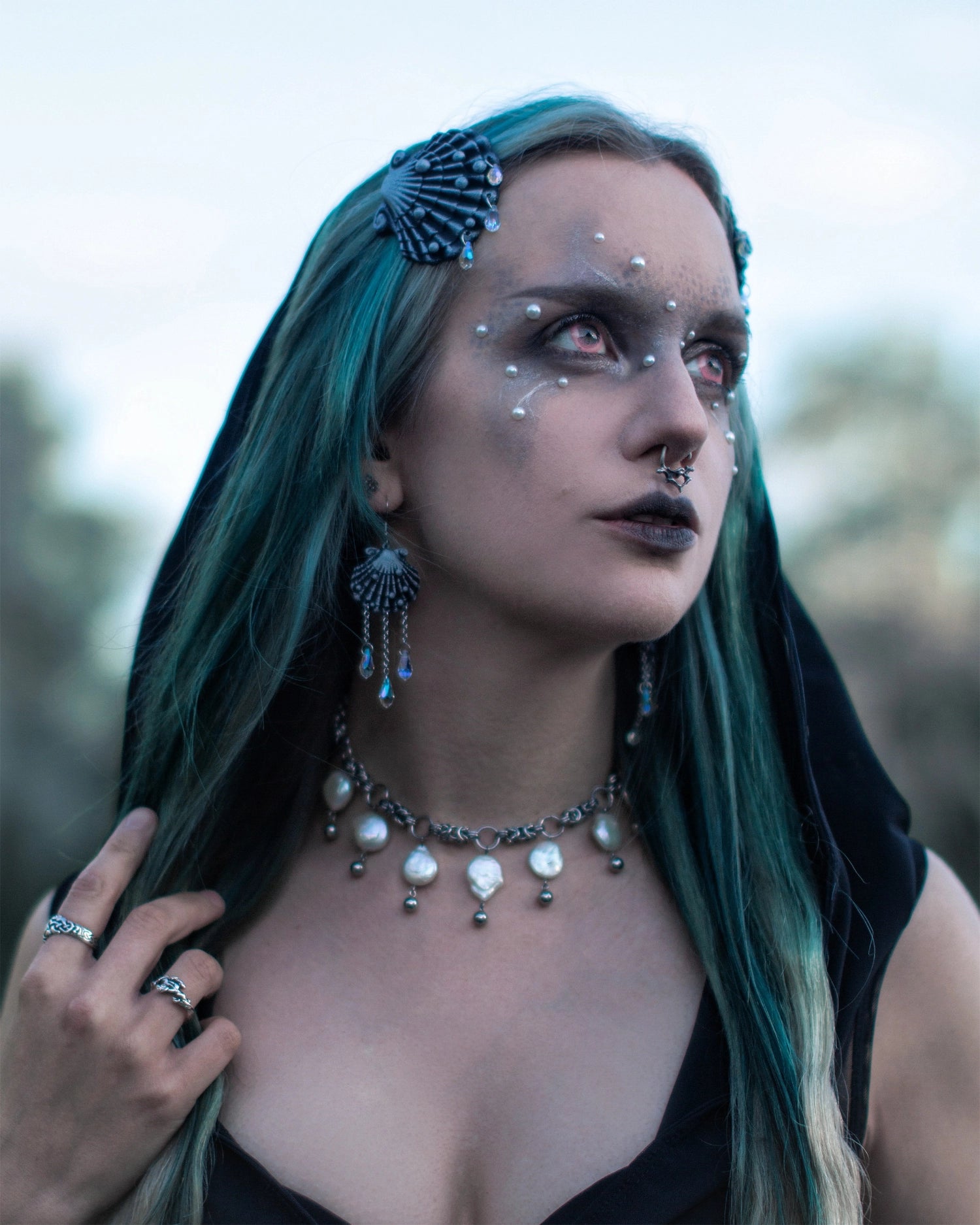 Treasure Necklace