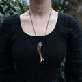 Antler Crystal Necklaces