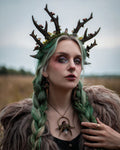 Antler Fungi Crown