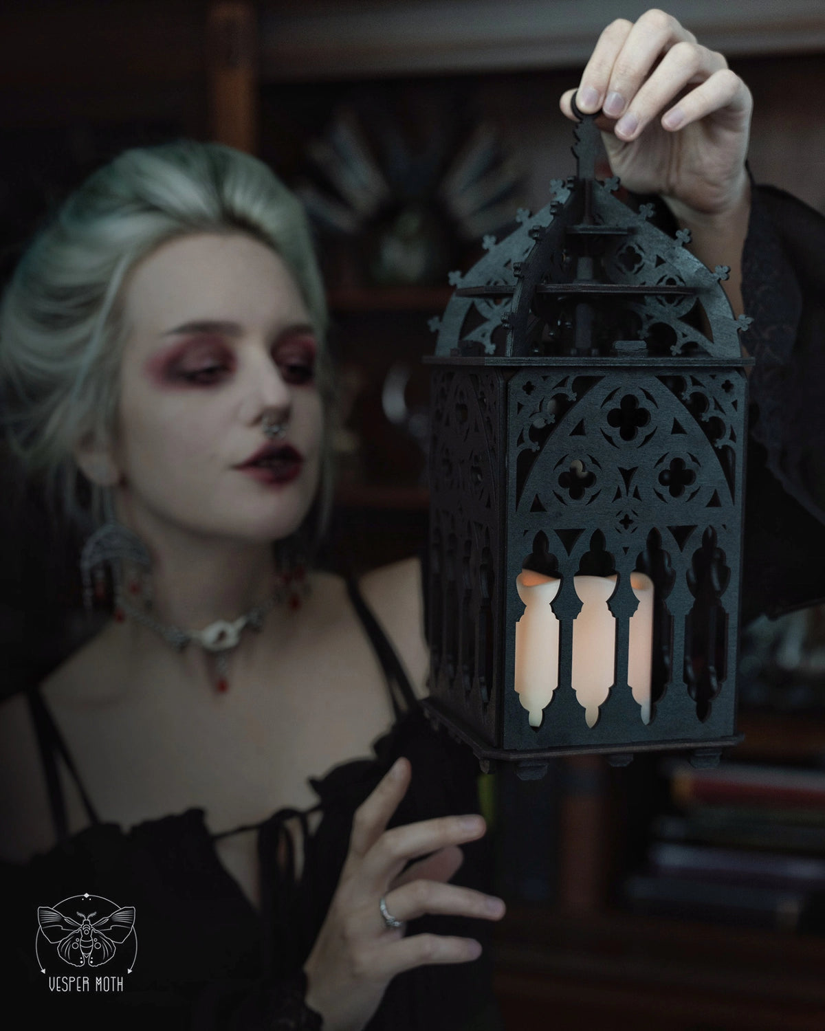 Blood Moon Lantern