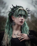Sylvan Antler Hair Pins (pair of two pins)