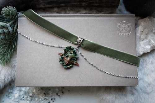 Dryad Choker