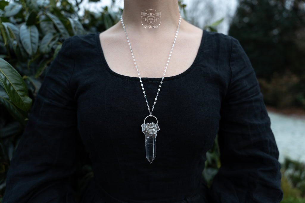 Moonglow Necklace