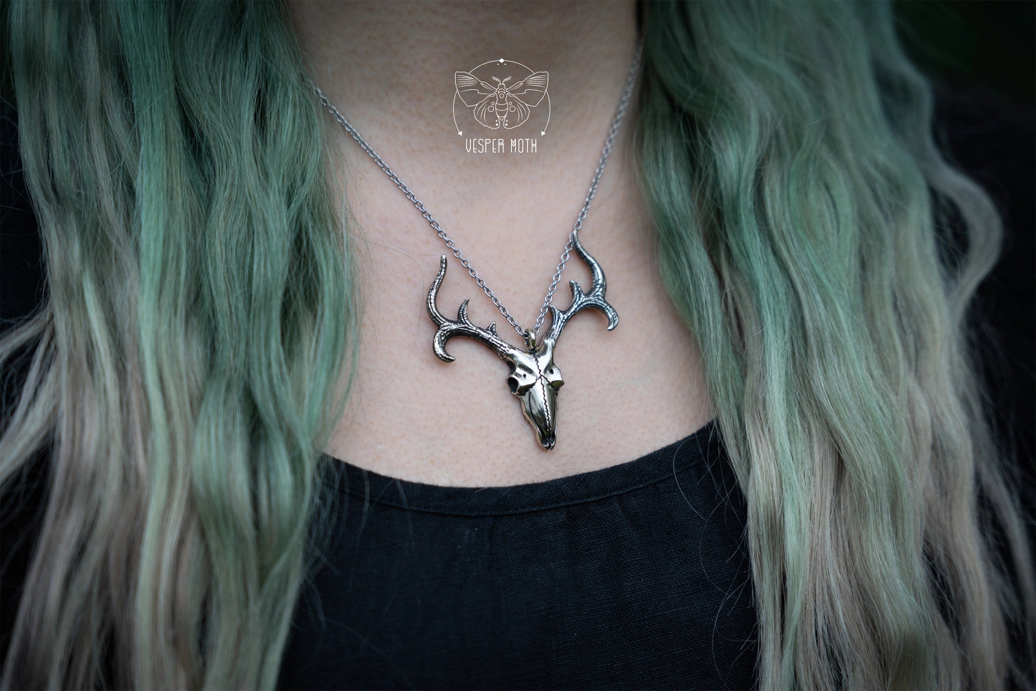 Sylvan Necklace