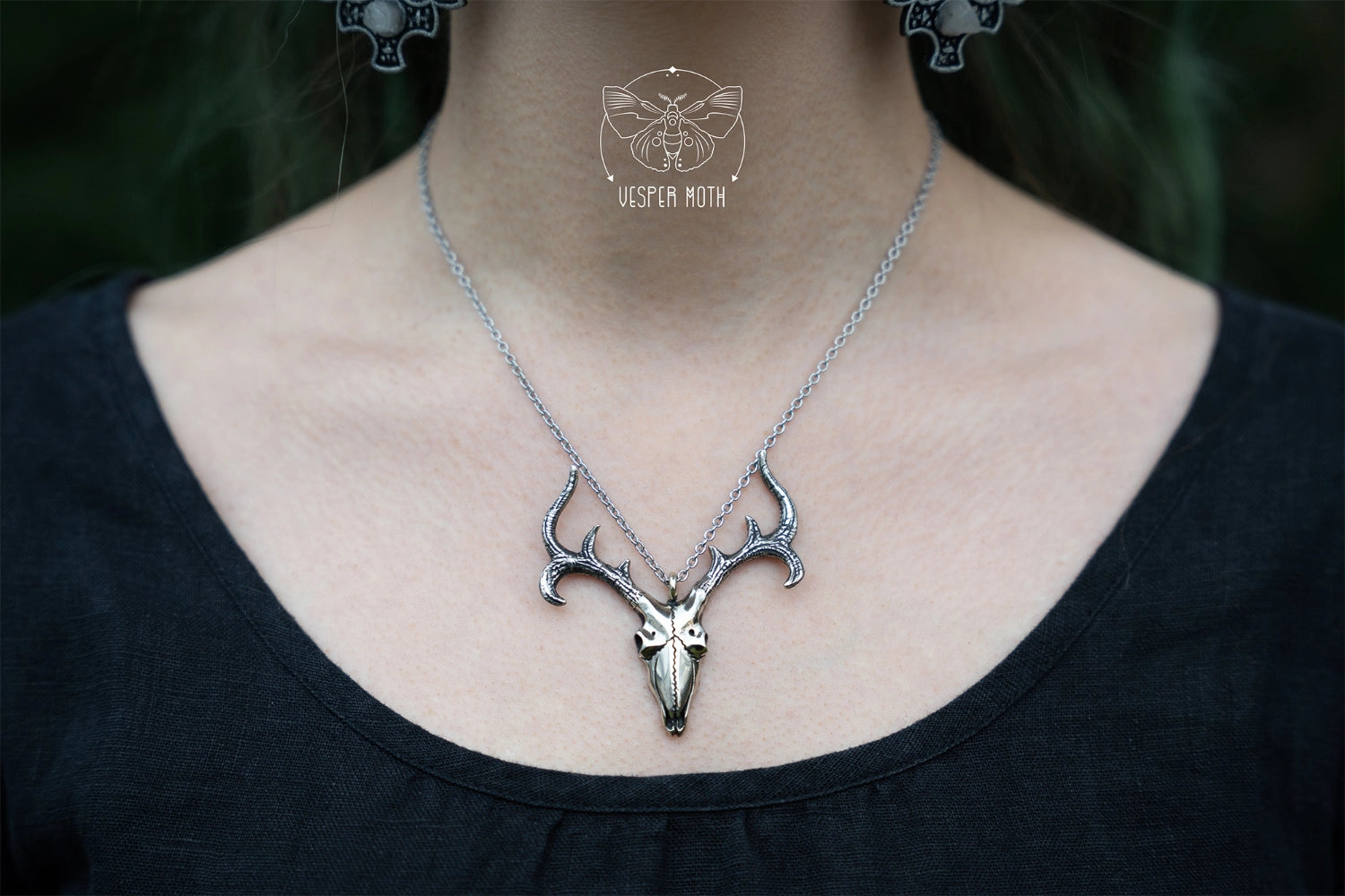 Sylvan Necklace