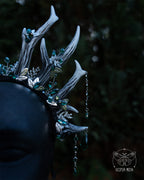 Sylvan Antler Crown
