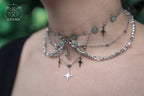 Elderleaf Choker