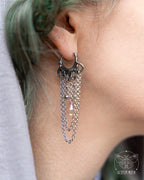 Serpent Earrings