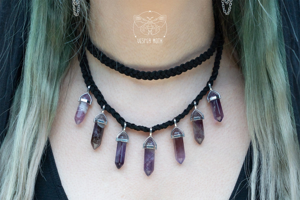 Spring Tribe Necklace