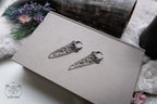 Serpent Earrings