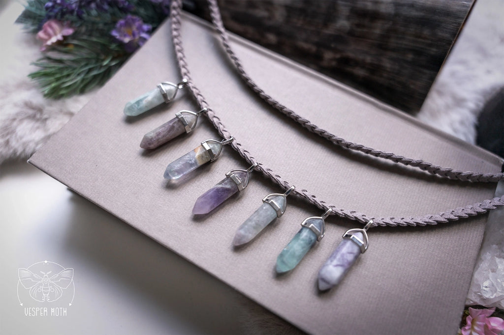 Spring Tribe Necklace