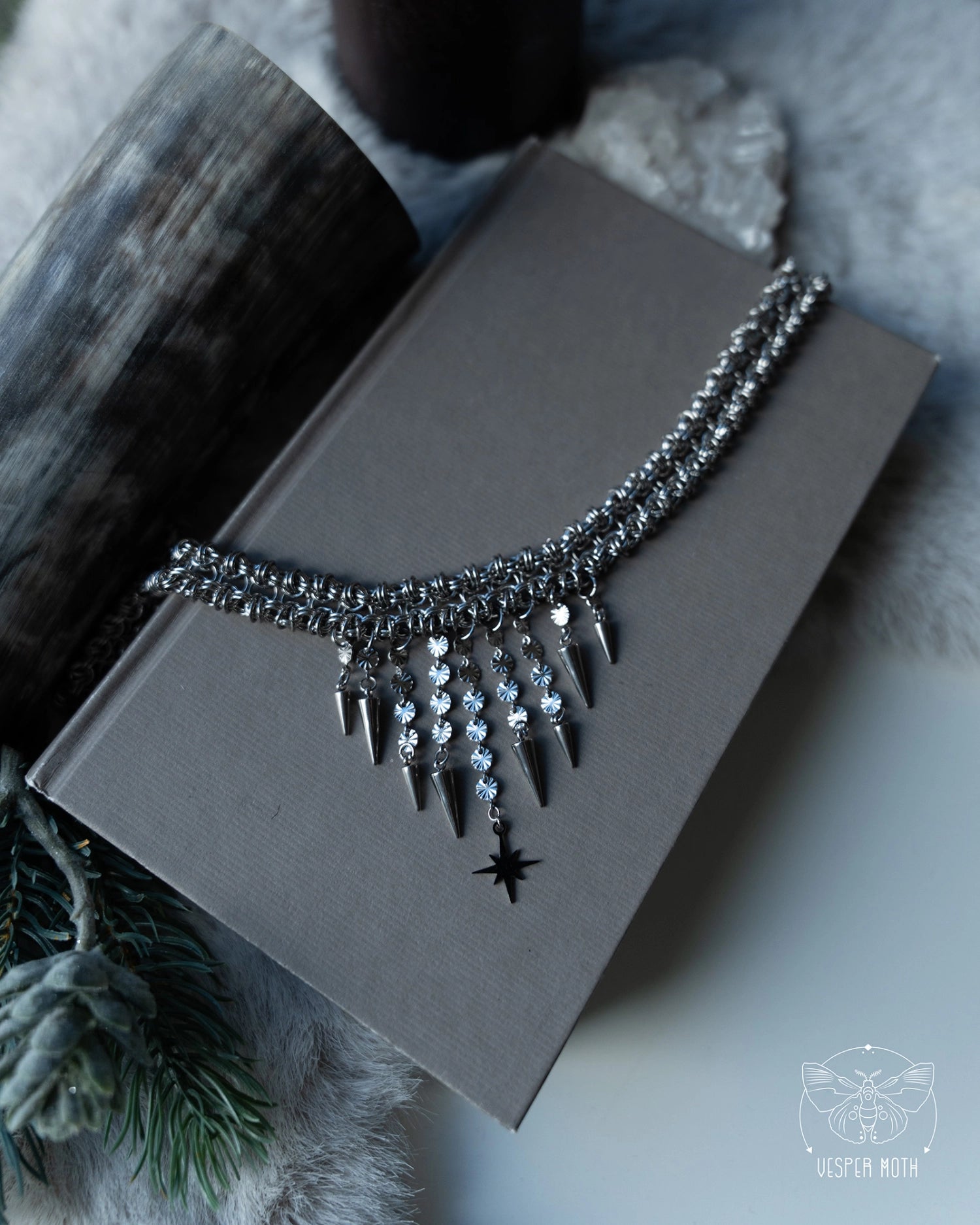 Stormborn Necklace