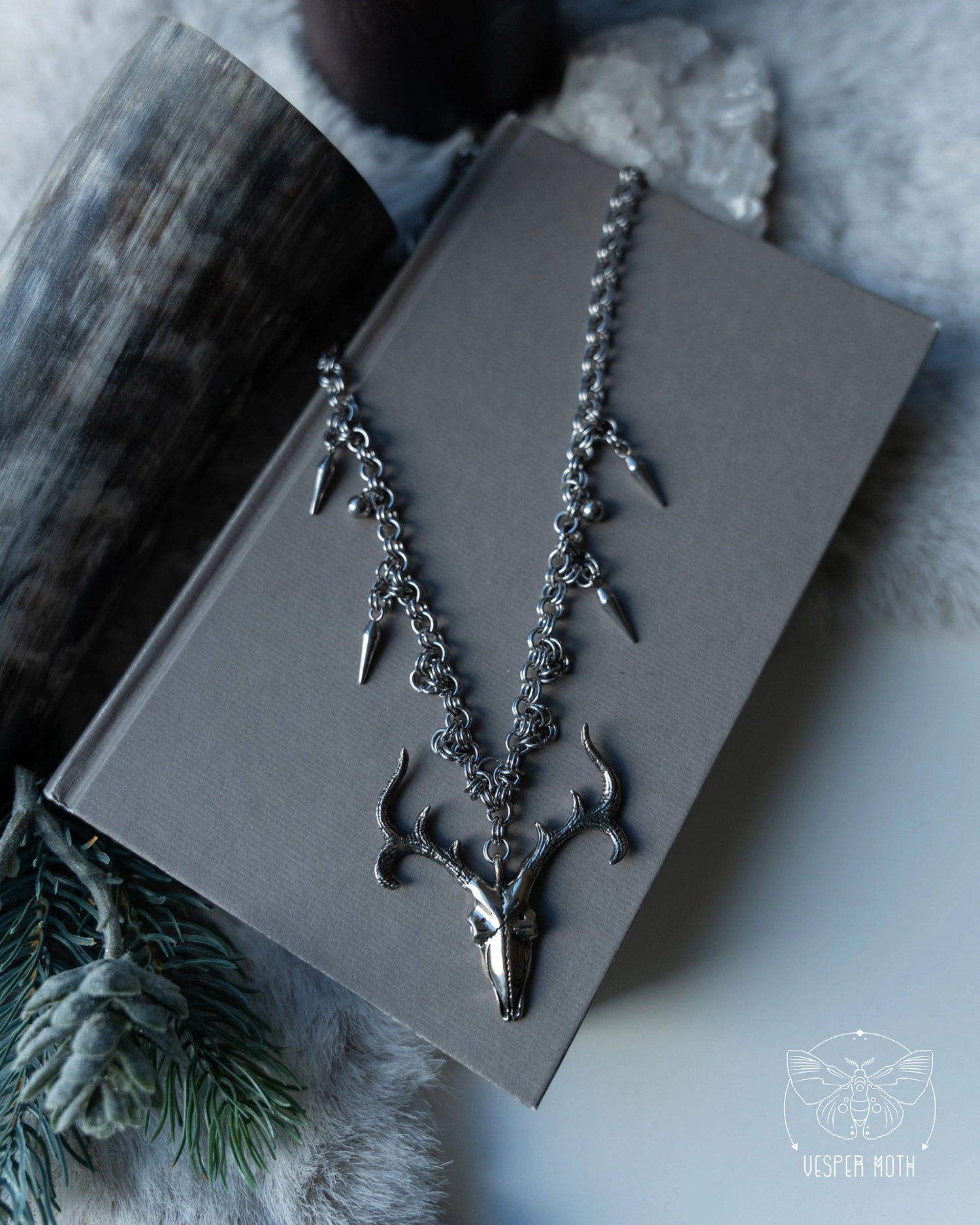 Sylvan Knight Necklace