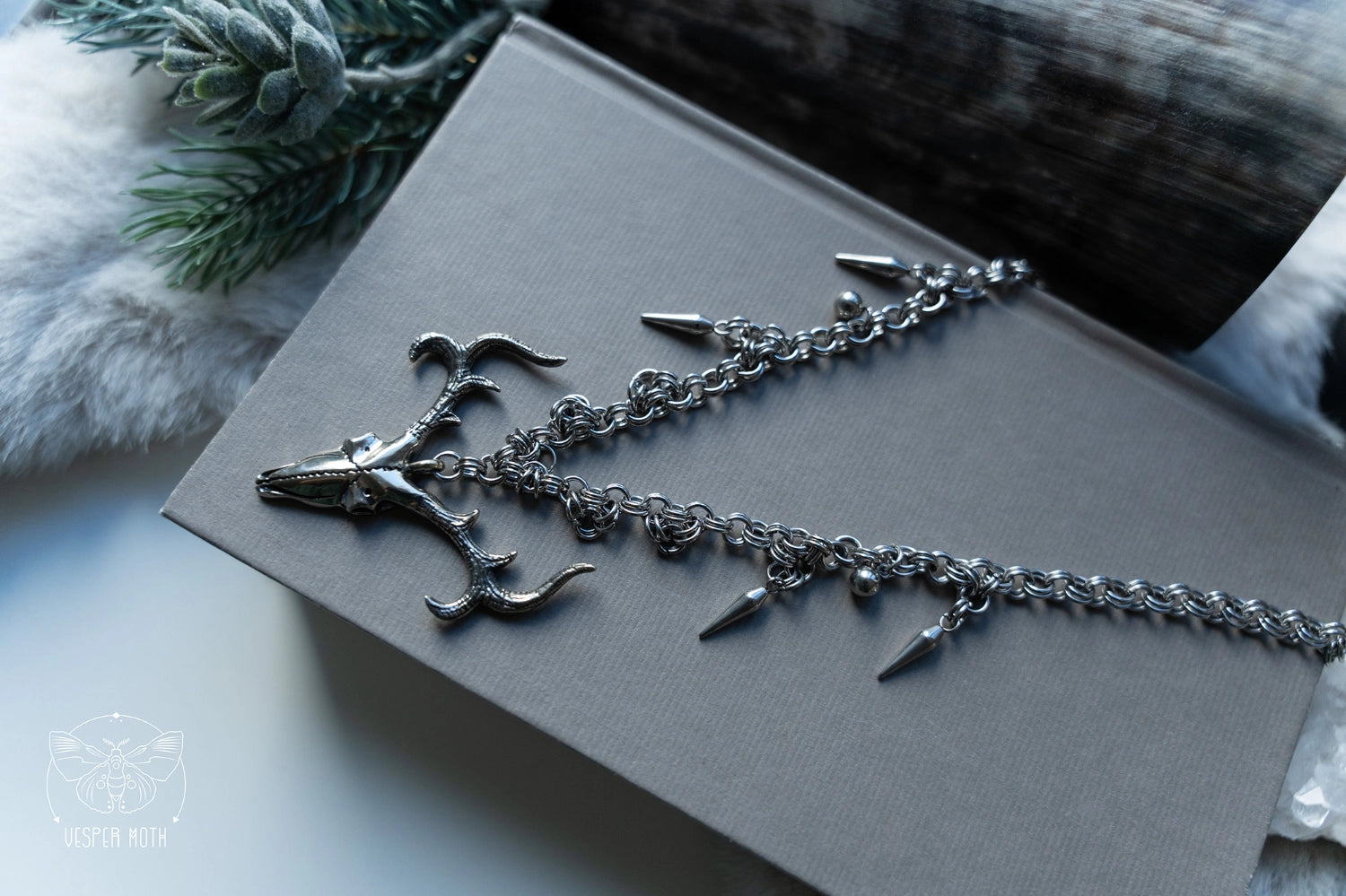 Sylvan Knight Necklace