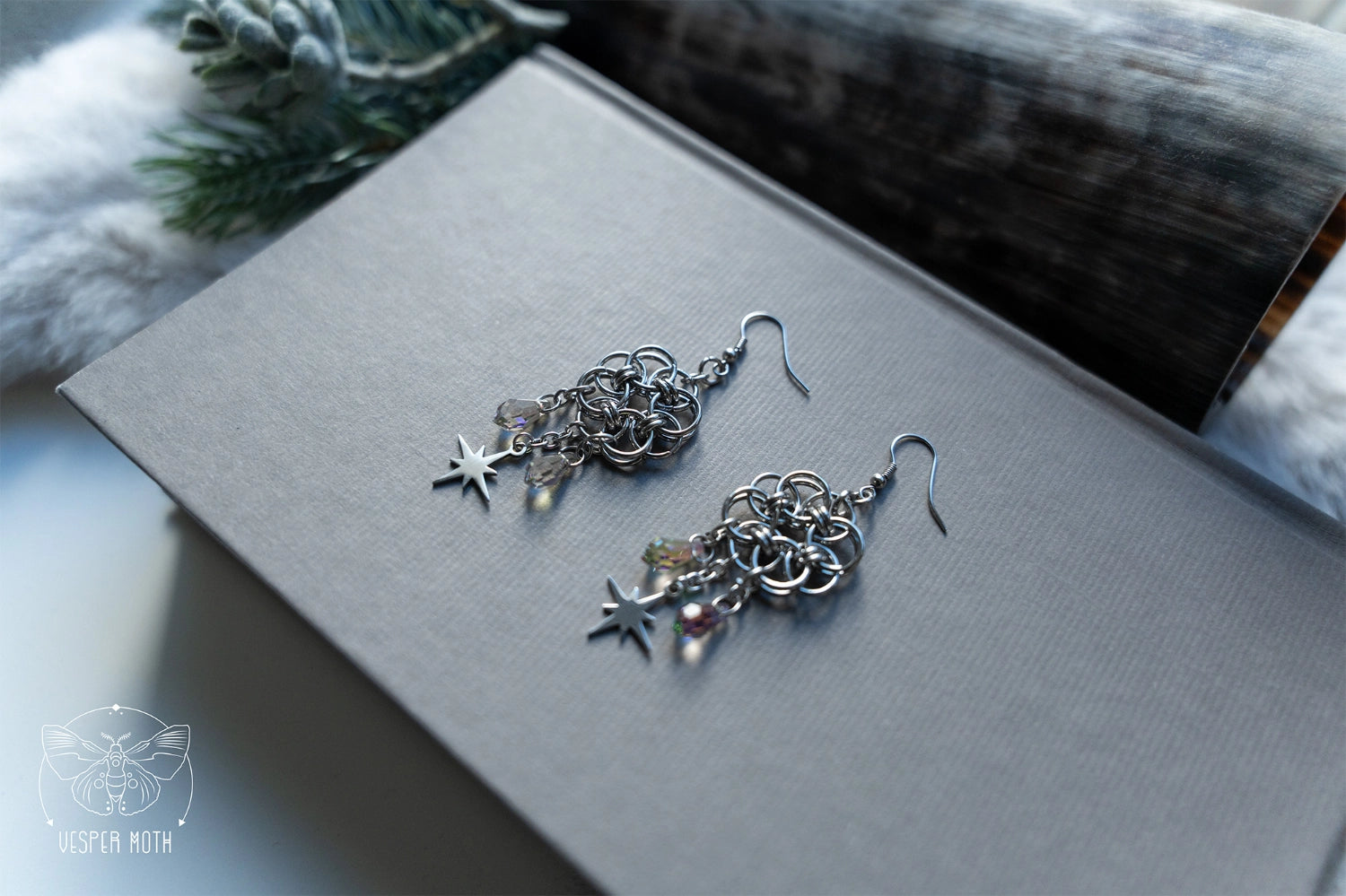 Starforge Earrings