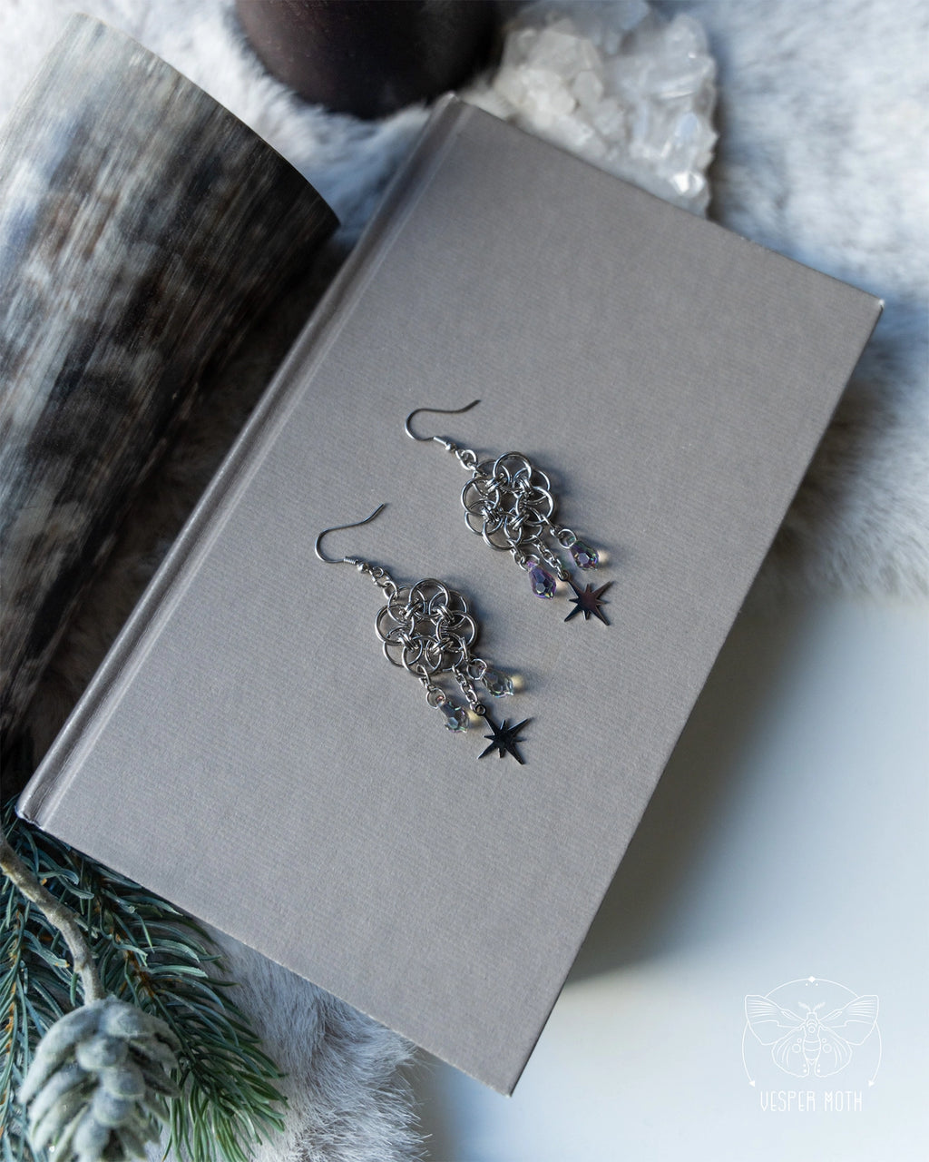 Starforge Earrings