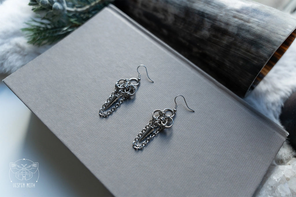 Tempest Earrings