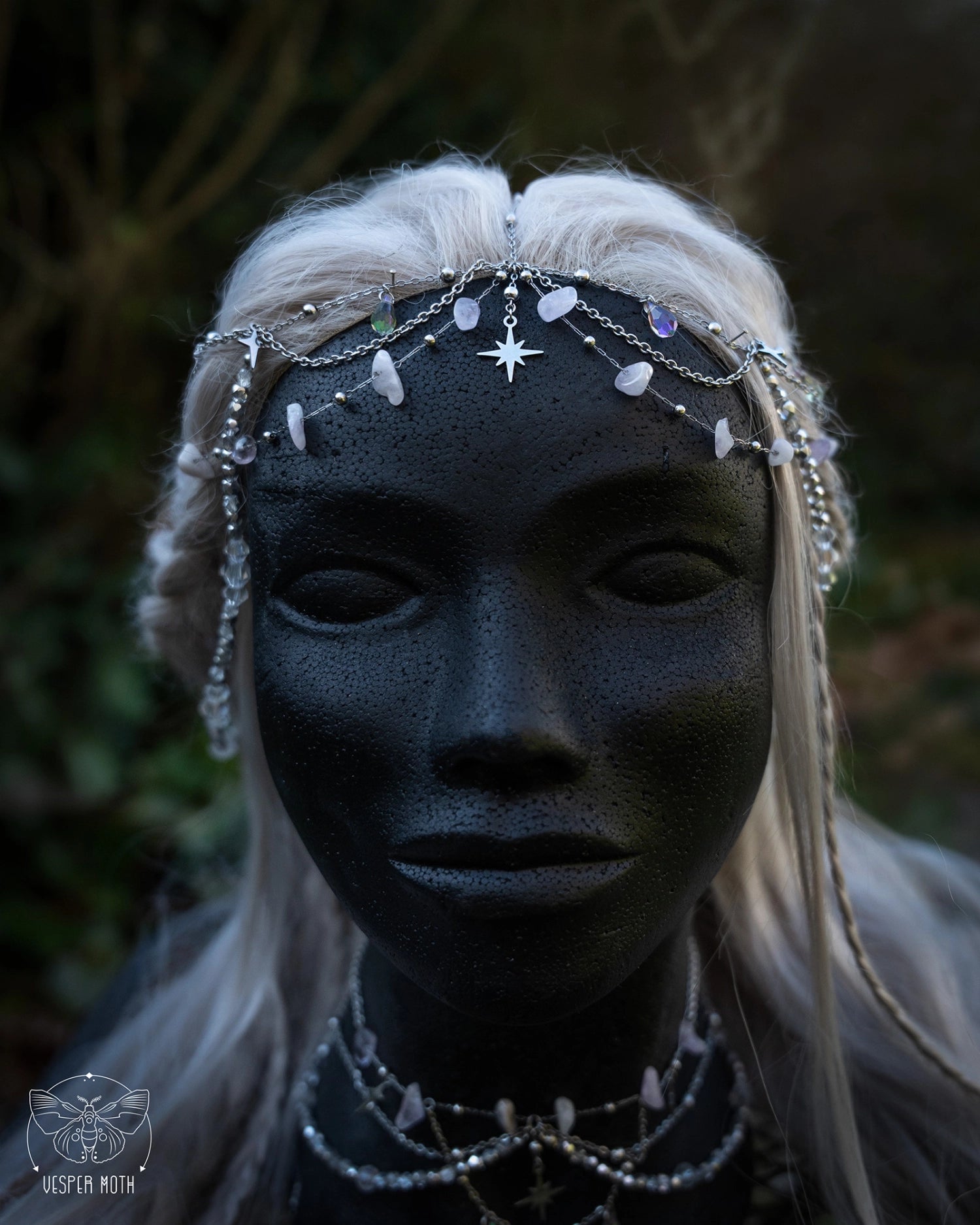 Stormborn Headchain