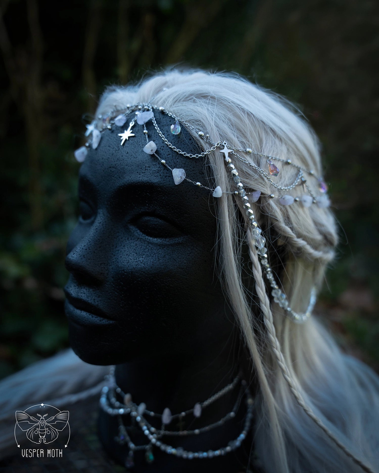 Stormborn Headchain