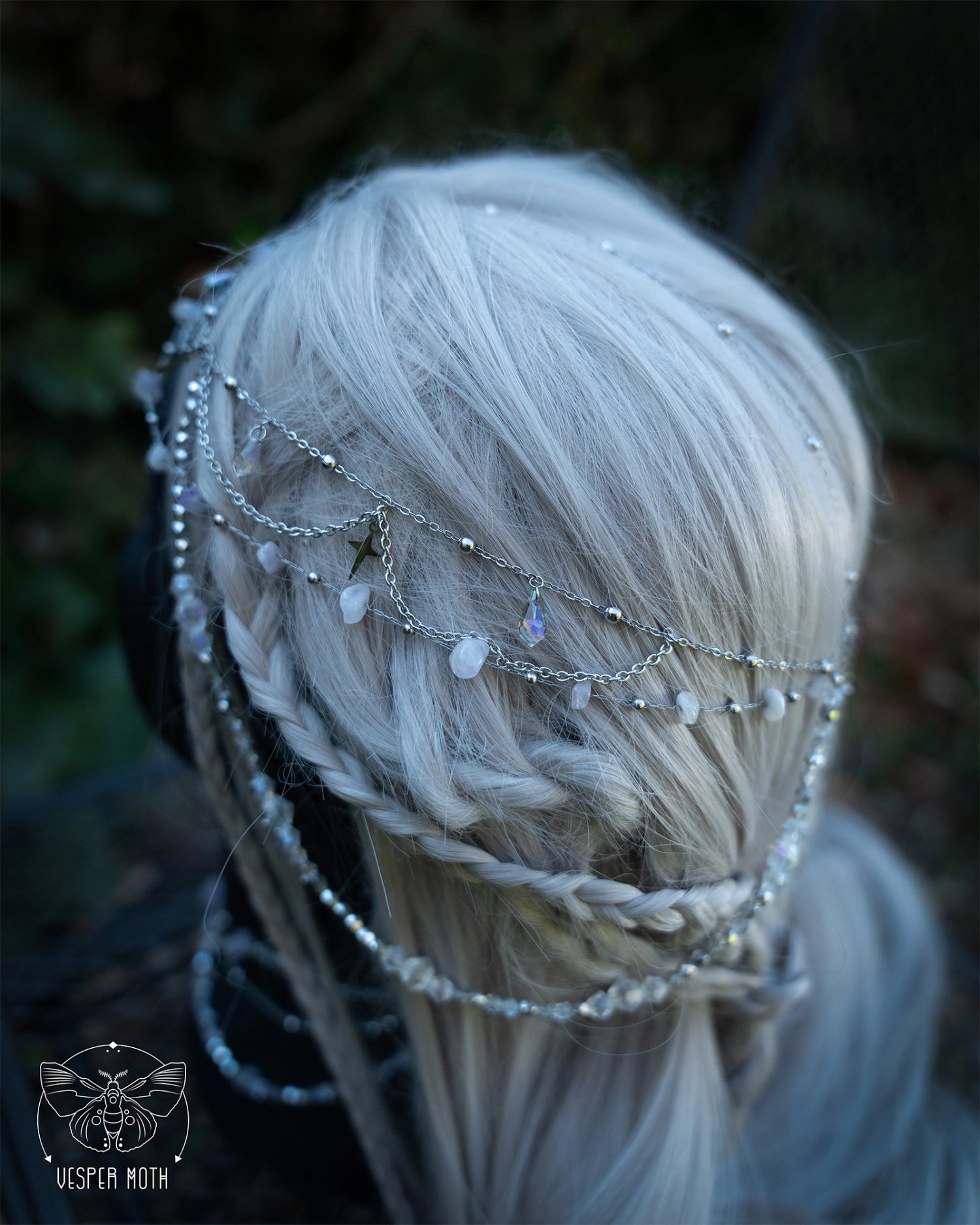 Stormborn Headchain