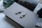 North Star Earrings