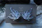 Dark Siren Hair Pins (pair of two pins)