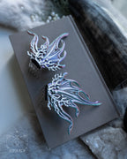 Dark Siren Hair Pins (pair of two pins)