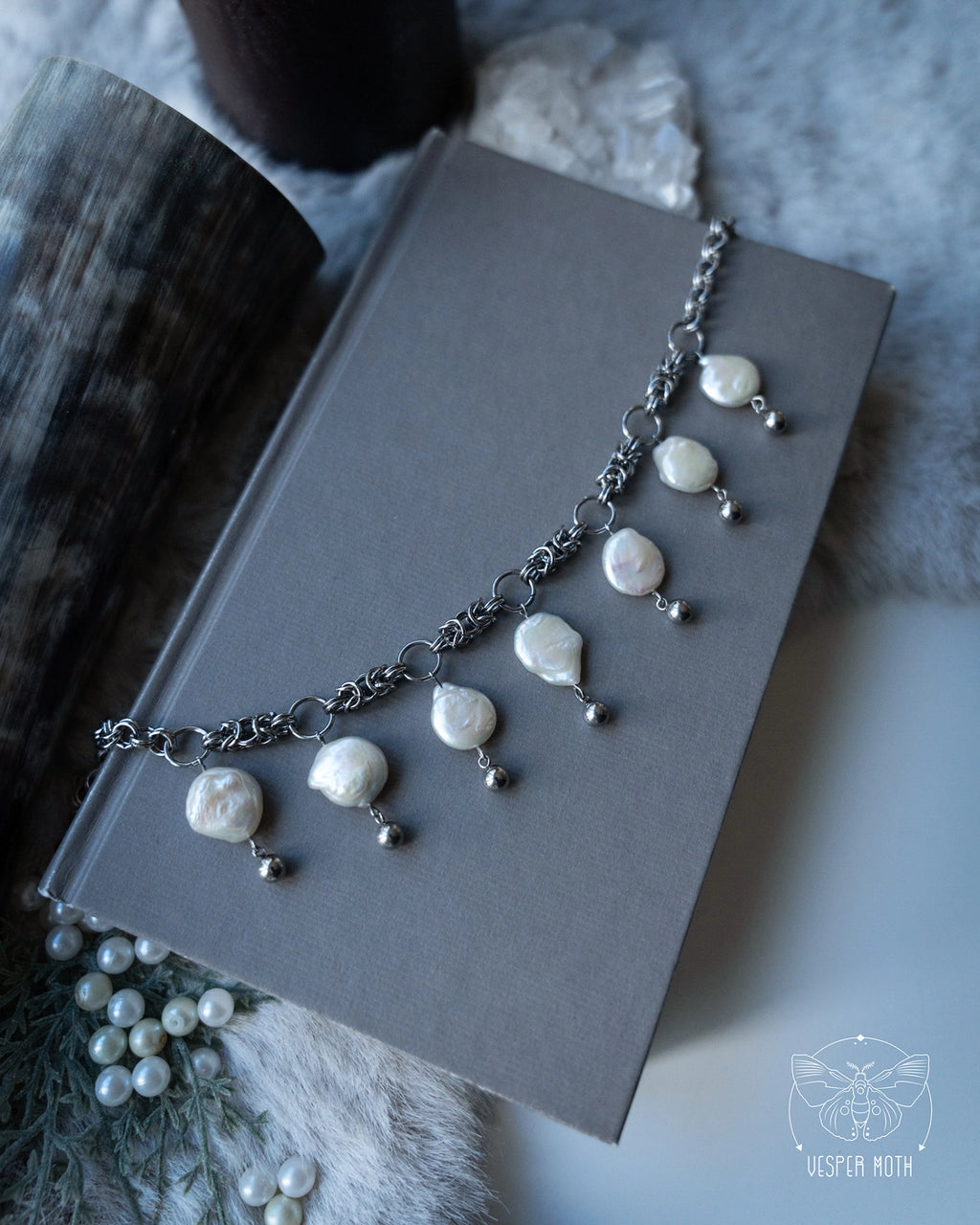 Treasure Necklace