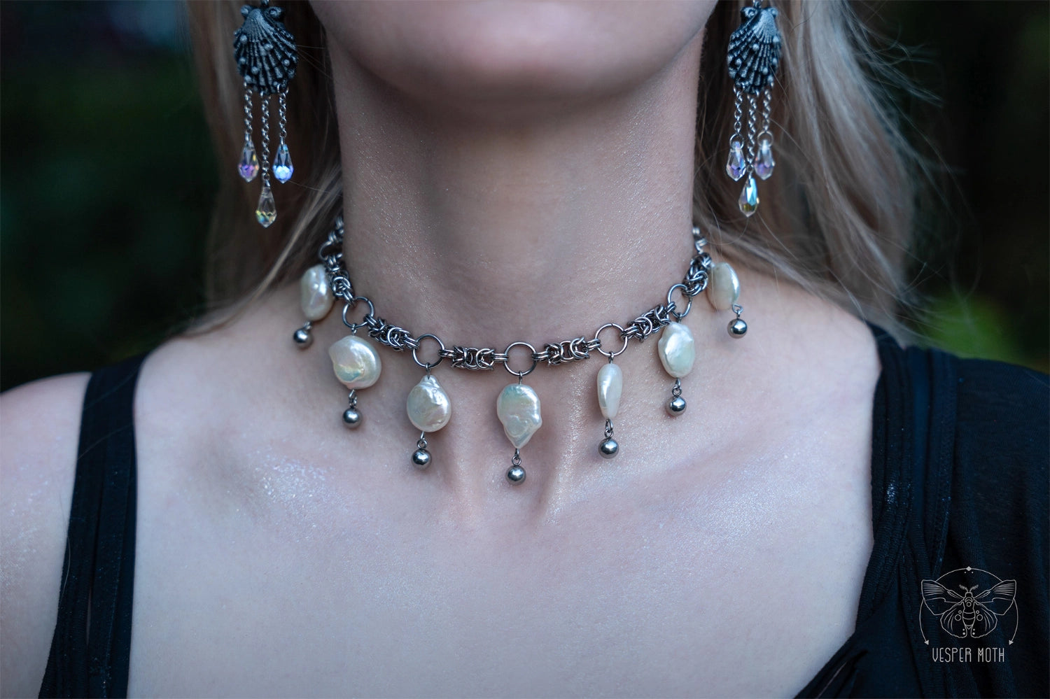 Treasure Necklace