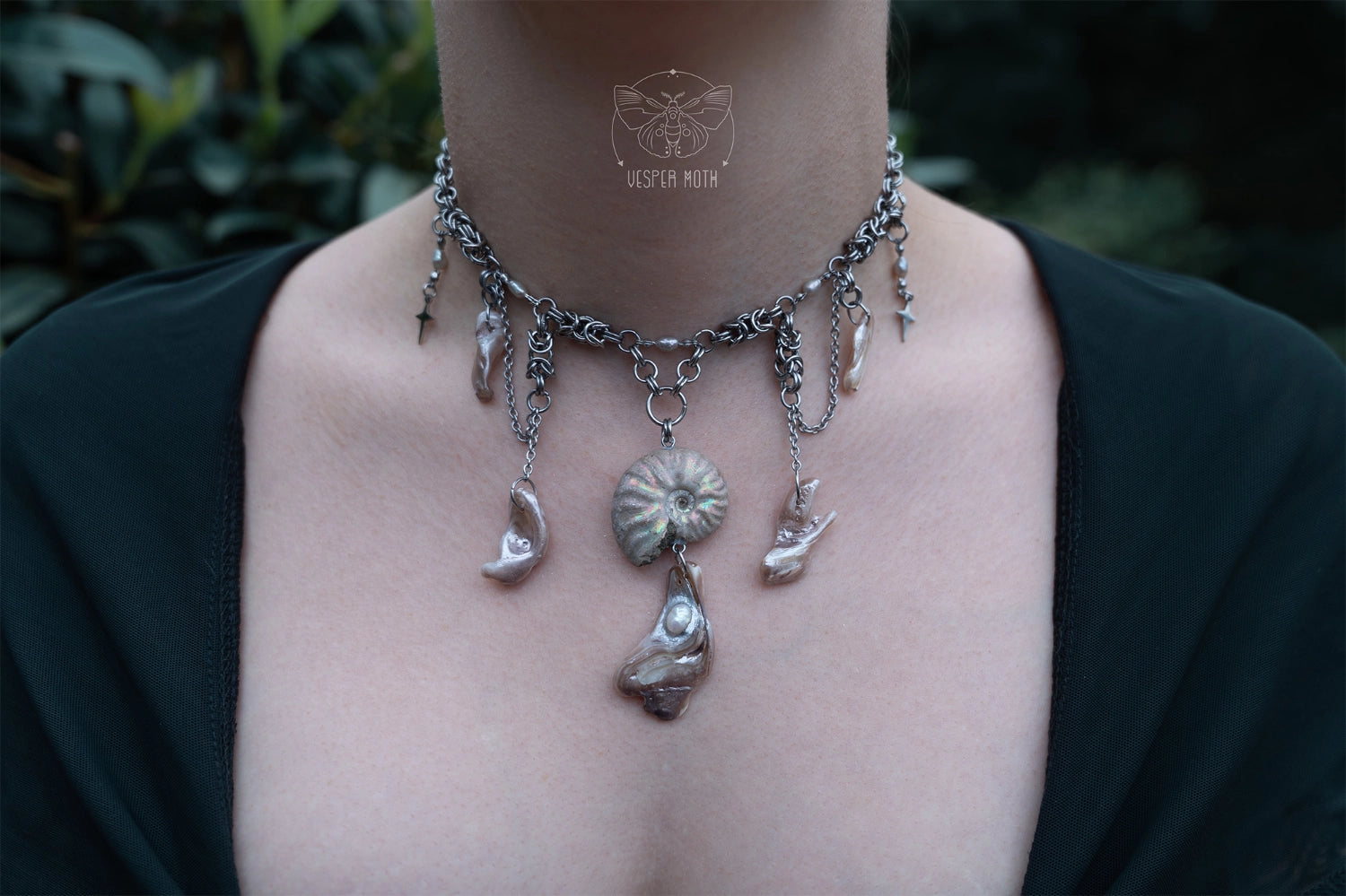 Siren Necklace