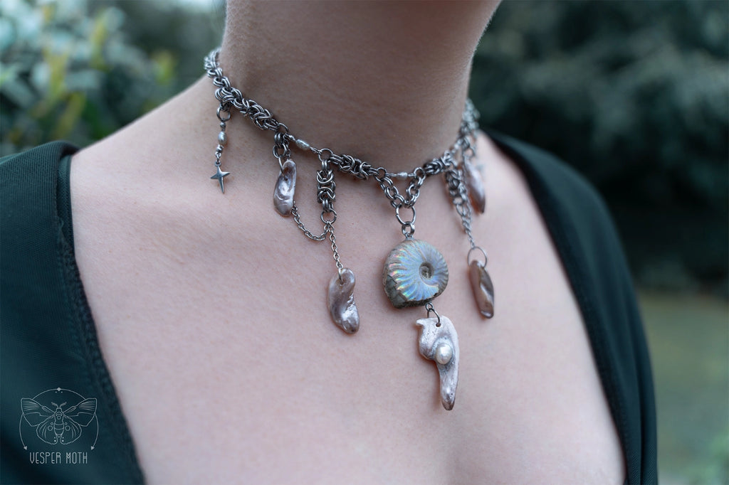 Siren Necklace