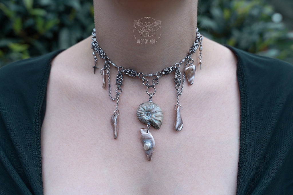 Siren Necklace