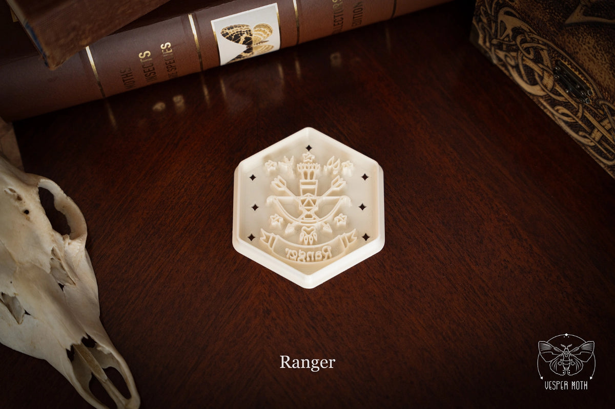 RPG Cookie Cutters
