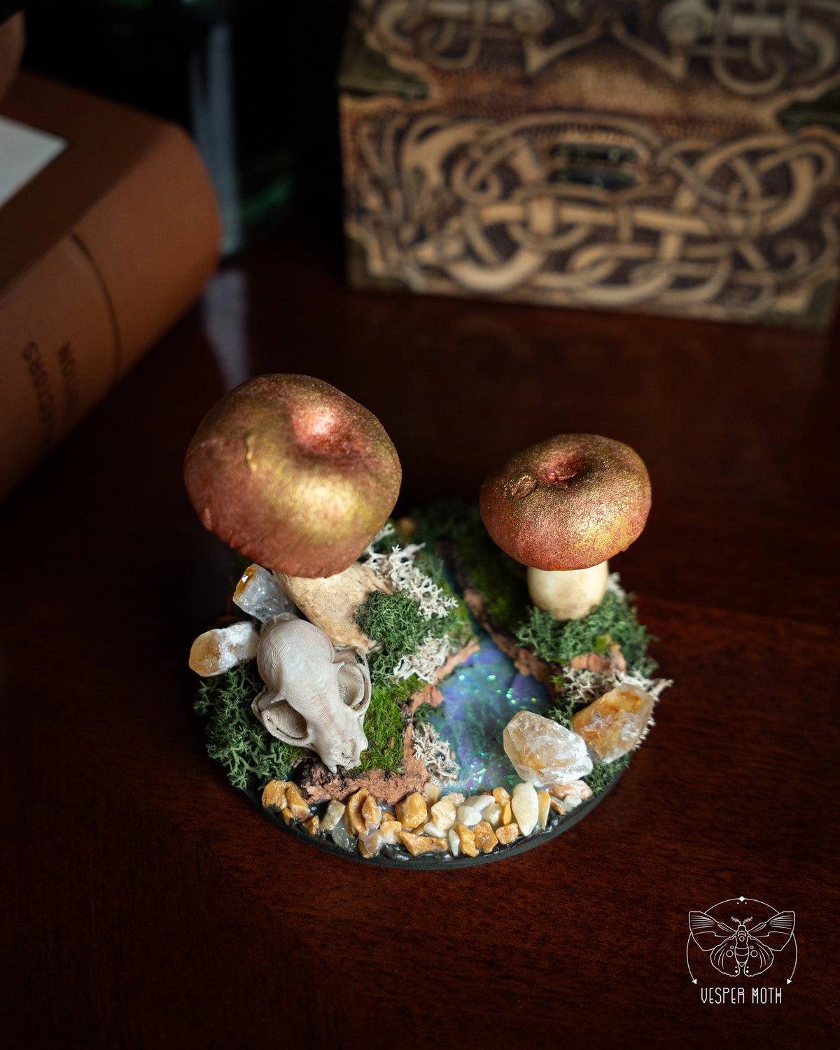Mushroom Decor