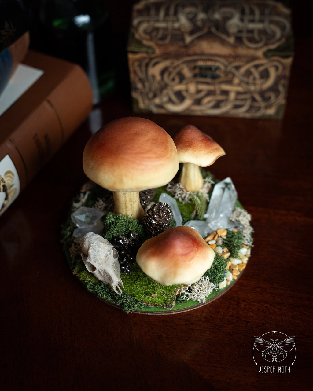Mushroom Decor