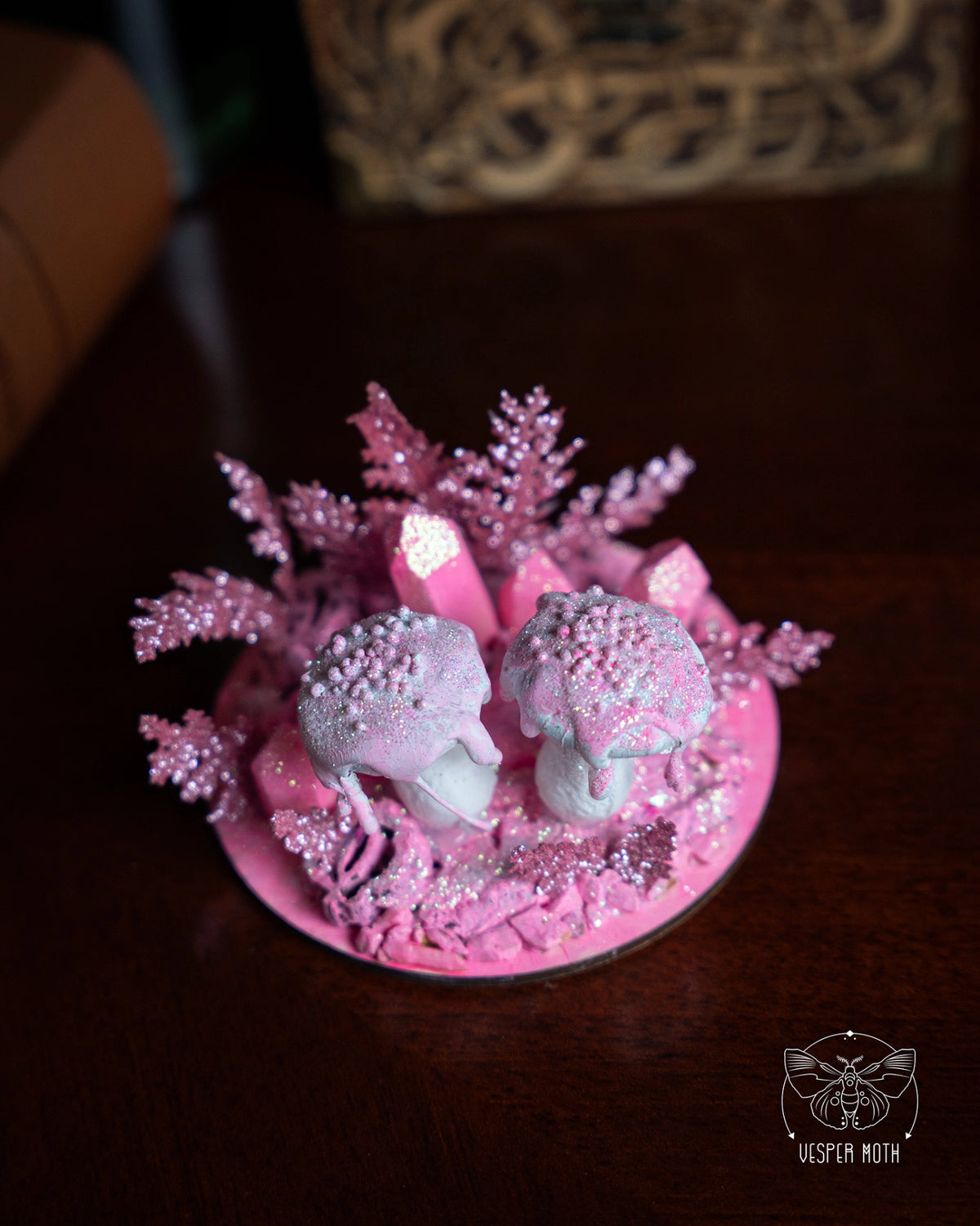 Mushroom Decor