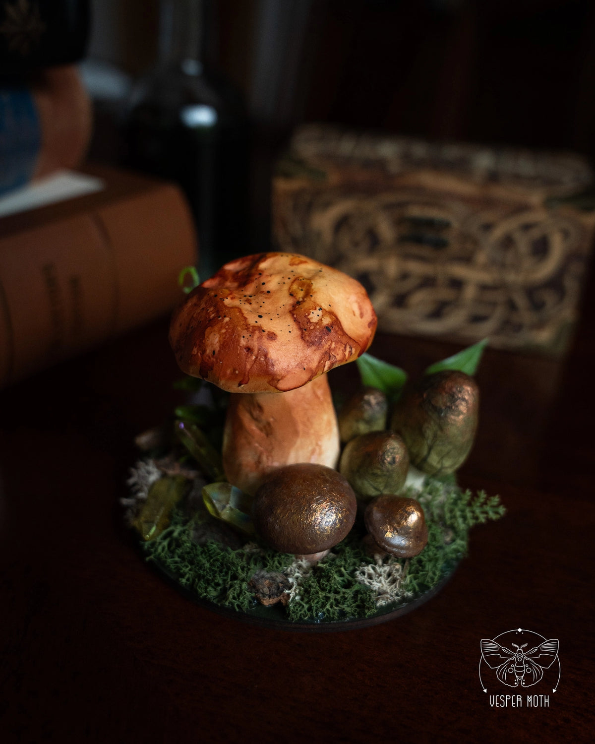 Mushroom Decor