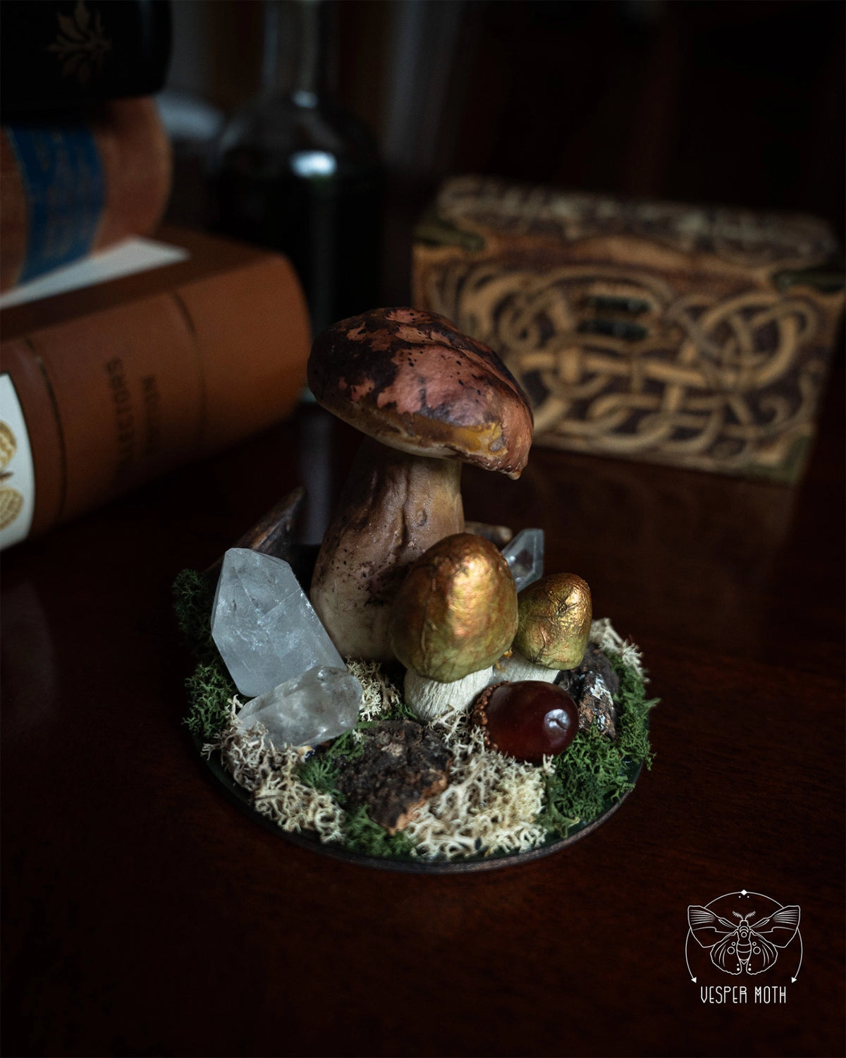 Mushroom Decor