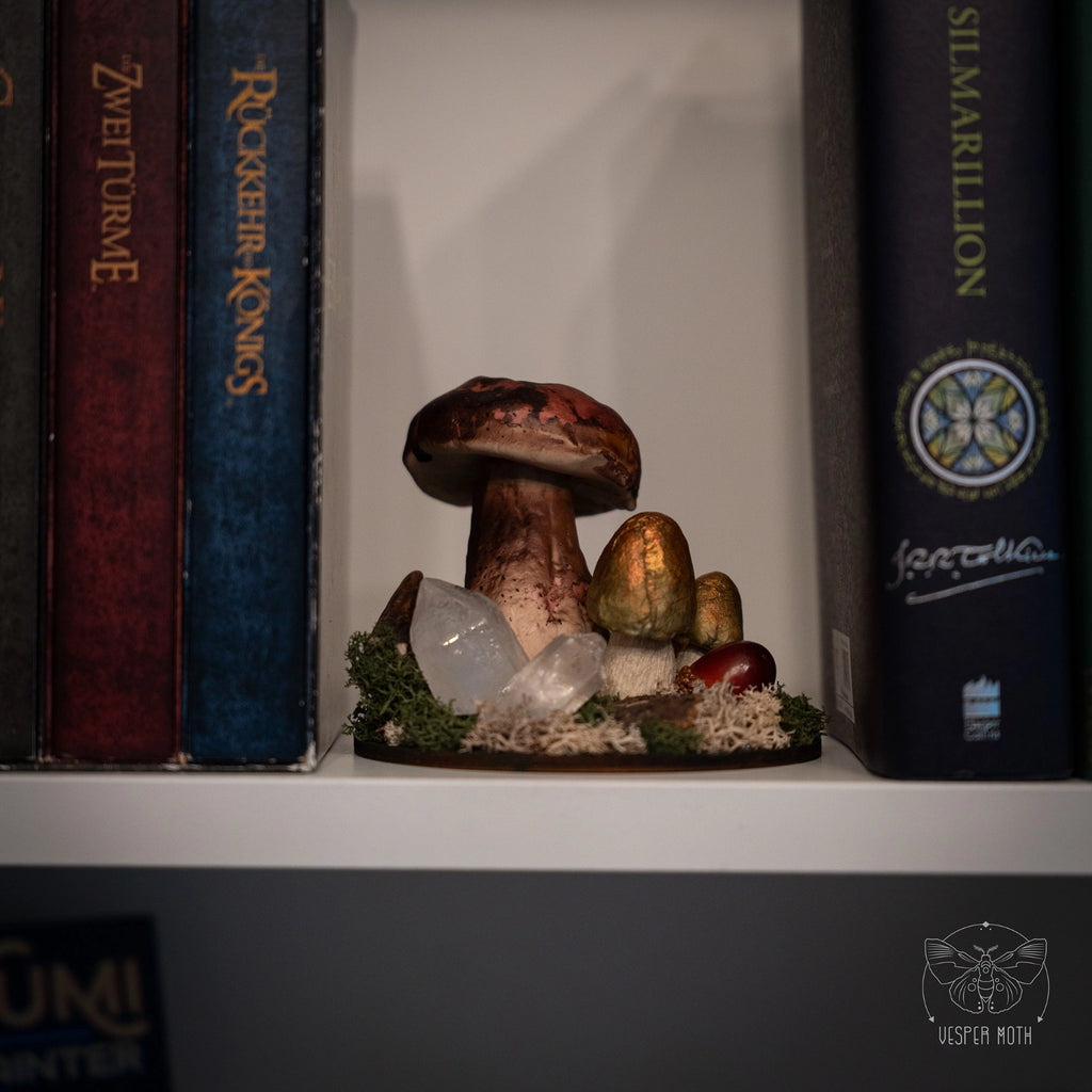 Mushroom Decor