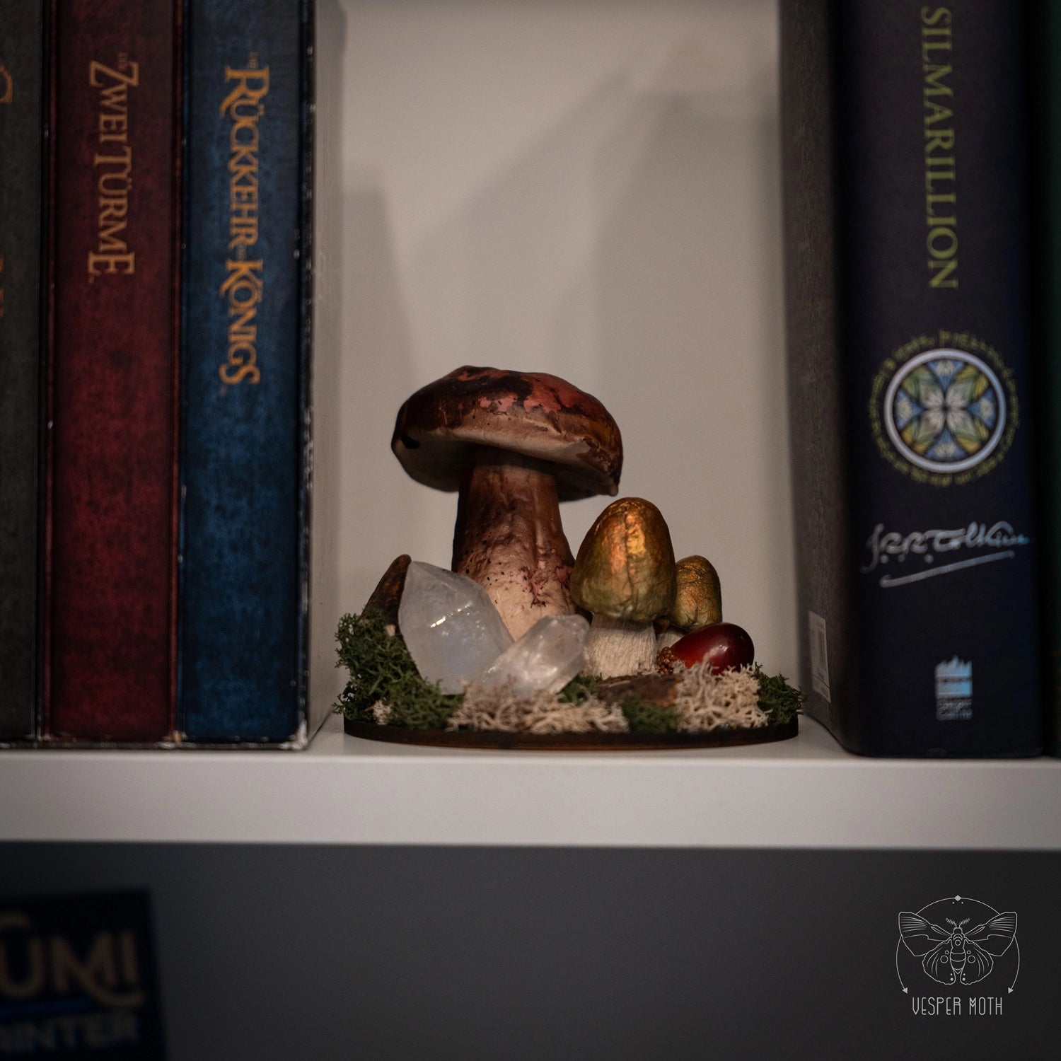 Mushroom Decor