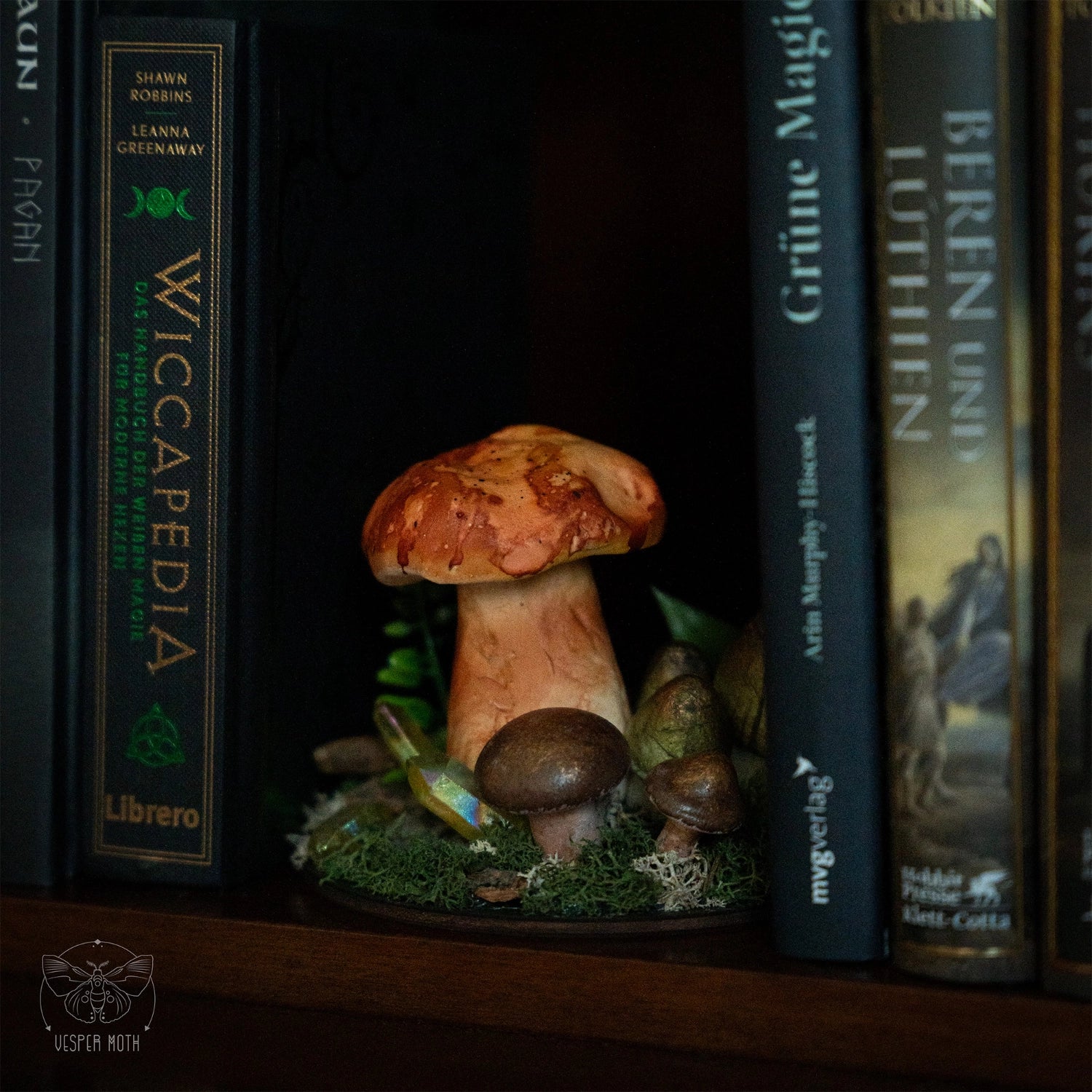 Mushroom Decor