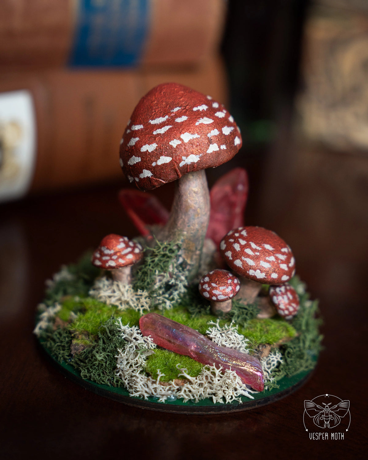 Mushroom Decor