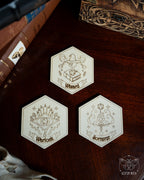 RPG Fridge Magnet